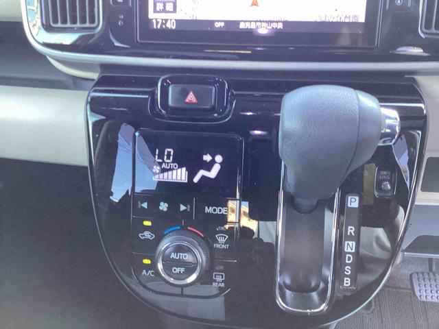 ムーヴキャンバスＧメイクアップ　ＳＡIIインパネシフト　プッシュスタートスイッチ　電子カードキー　カーナビ　衝突回避支援　ＡＢＳ　レーンアシスト　両側スライドドア　Ｗエアバック（鹿児島県）の中古車