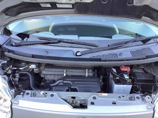 ムーヴキャンバスＧメイクアップ　ＳＡIIインパネシフト　プッシュスタートスイッチ　電子カードキー　カーナビ　衝突回避支援　ＡＢＳ　レーンアシスト　両側スライドドア　Ｗエアバック（鹿児島県）の中古車