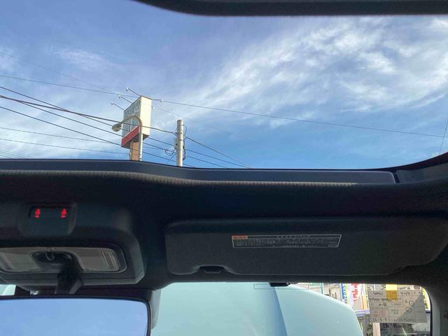 タフトＧインパネシフト　プッシュスタートスイッチ　電子カードキー　カーナビ　シートヒーター　オートマチックハイビーム　被害軽減ブレーキ　車線逸脱防止　ガラスルーフ　ＡＢＳ　アルミホイール（鹿児島県）の中古車
