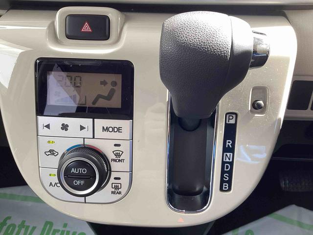 ムーヴキャンバスＸメイクアップリミテッド　ＳＡIIIインパネシフト　プッシュスタートスイッチ　電子カードキー　カーナビ　バックモニター　衝突防止　Ｗエアバック　ＡＢＳ　レーンキープ（鹿児島県）の中古車