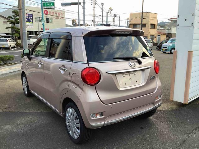 キャストスタイルＸ　リミテッド　ＳＡIIIインパネシフト　プッシュスタートスイッチ　電子カードキー　ディスプレイオーディオ　バックモニター　オートハイビーム　ＡＢＳ　誤発進抑制（鹿児島県）の中古車