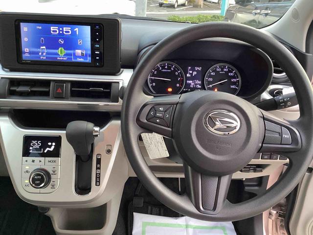 キャストスタイルＸ　リミテッド　ＳＡIIIインパネシフト　プッシュスタートスイッチ　電子カードキー　ディスプレイオーディオ　バックモニター　オートハイビーム　ＡＢＳ　誤発進抑制（鹿児島県）の中古車