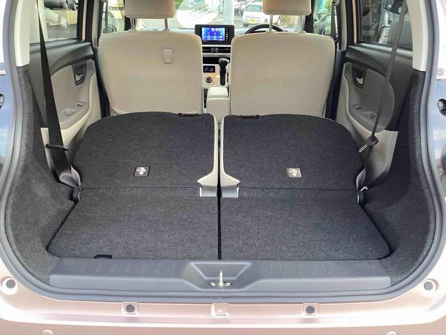キャストスタイルＸ　リミテッド　ＳＡIIIインパネシフト　プッシュスタートスイッチ　電子カードキー　ディスプレイオーディオ　バックモニター　オートハイビーム　ＡＢＳ　誤発進抑制（鹿児島県）の中古車