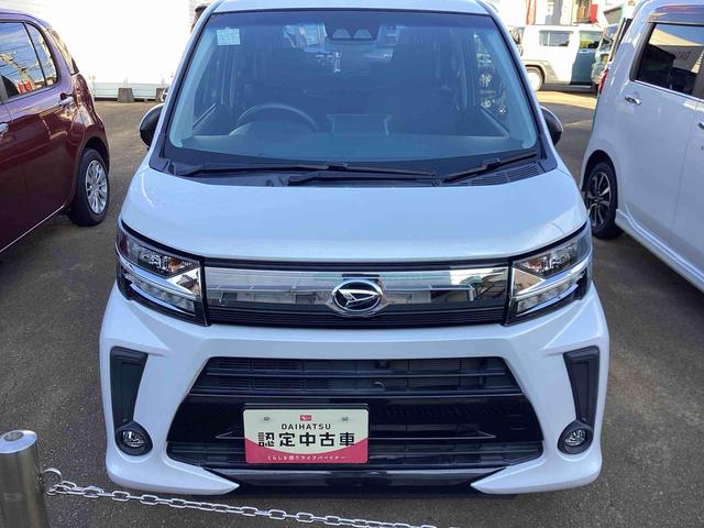 ムーヴカスタム　Ｘ　ＶＳ　ＳＡIIIインパネシフト　プッシュスタートスイッチ　電子カードキー　カーナビ　バックモニター　車線逸脱警報　ＡＢＳ　衝突被害軽減装置　アルミホイール（鹿児島県）の中古車