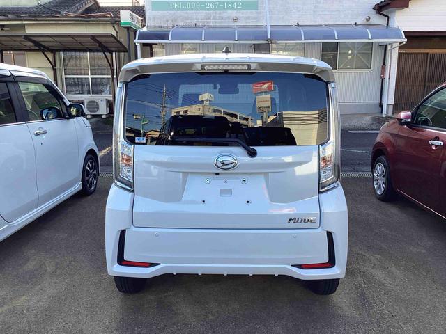 ムーヴカスタム　Ｘ　ＶＳ　ＳＡIIIインパネシフト　プッシュスタートスイッチ　電子カードキー　カーナビ　バックモニター　車線逸脱警報　ＡＢＳ　衝突被害軽減装置　アルミホイール（鹿児島県）の中古車
