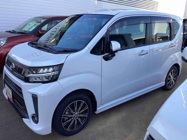 ムーヴカスタム　Ｘ　ＶＳ　ＳＡIIIインパネシフト　プッシュスタートスイッチ　電子カードキー　カーナビ　バックモニター　車線逸脱警報　ＡＢＳ　衝突被害軽減装置　アルミホイール（鹿児島県）の中古車