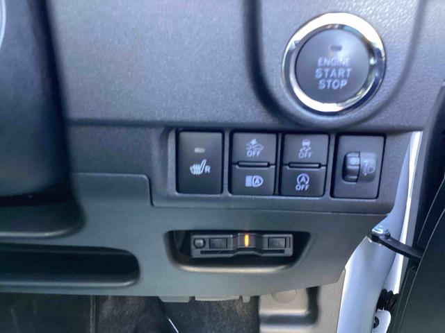 ムーヴカスタム　Ｘ　ＶＳ　ＳＡIIIインパネシフト　プッシュスタートスイッチ　電子カードキー　カーナビ　バックモニター　車線逸脱警報　ＡＢＳ　衝突被害軽減装置　アルミホイール（鹿児島県）の中古車