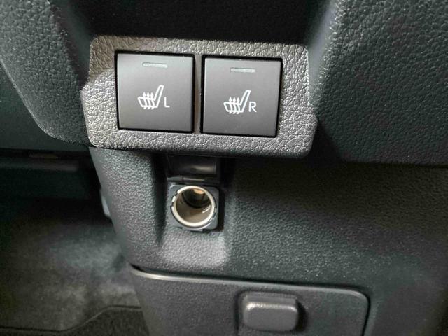 ムーヴキャンバスストライプスＧインパネシフト　プッシュスタートスイッチ　電子カードキー　電動パーキングブレーキ　カーナビ　車線逸脱警報　オートハイビーム　ＡＢＳ　エマージェンシーブレーキ（鹿児島県）の中古車