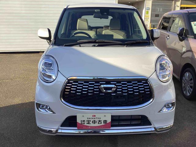 キャストスタイルＧ　ＳＡIIインパネシフト　プッシュスタートスイッチ　電子カードキー　カーナビ　ＡＢＳ　アルミホイール　シートリフター　運転席エアバッグ　助手席エアバッグ　車線逸脱警報装置　衝突回避ブレーキ（鹿児島県）の中古車