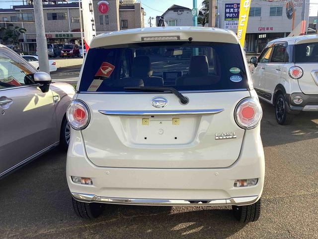 キャストスタイルＧ　ＳＡIIインパネシフト　プッシュスタートスイッチ　電子カードキー　カーナビ　ＡＢＳ　アルミホイール　シートリフター　運転席エアバッグ　助手席エアバッグ　車線逸脱警報装置　衝突回避ブレーキ（鹿児島県）の中古車