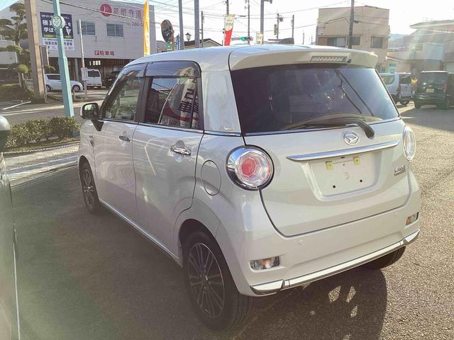 キャストスタイルＧ　ＳＡIIインパネシフト　プッシュスタートスイッチ　電子カードキー　カーナビ　ＡＢＳ　アルミホイール　シートリフター　運転席エアバッグ　助手席エアバッグ　車線逸脱警報装置　衝突回避ブレーキ（鹿児島県）の中古車