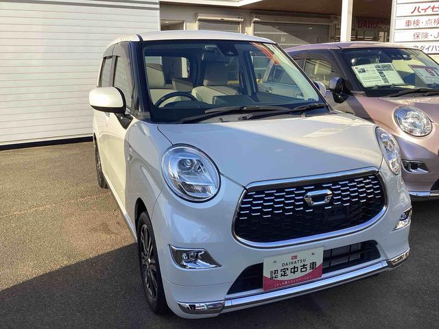 キャストスタイルＧ　ＳＡIIインパネシフト　プッシュスタートスイッチ　電子カードキー　カーナビ　ＡＢＳ　アルミホイール　シートリフター　運転席エアバッグ　助手席エアバッグ　車線逸脱警報装置　衝突回避ブレーキ（鹿児島県）の中古車