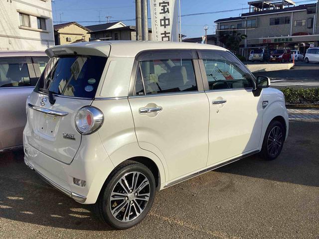 キャストスタイルＧ　ＳＡIIインパネシフト　プッシュスタートスイッチ　電子カードキー　カーナビ　ＡＢＳ　アルミホイール　シートリフター　運転席エアバッグ　助手席エアバッグ　車線逸脱警報装置　衝突回避ブレーキ（鹿児島県）の中古車