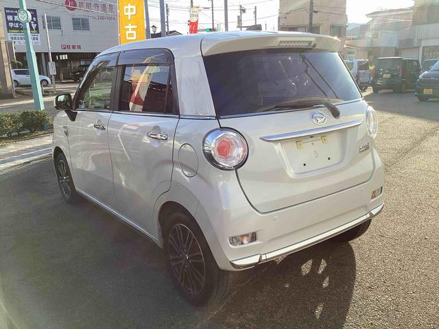 キャストスタイルＧ　ＳＡIIインパネシフト　プッシュスタートスイッチ　電子カードキー　カーナビ　ＡＢＳ　アルミホイール　シートリフター　運転席エアバッグ　助手席エアバッグ　車線逸脱警報装置　衝突回避ブレーキ（鹿児島県）の中古車