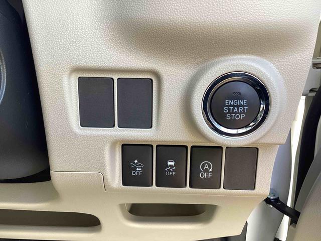 キャストスタイルＧ　ＳＡIIインパネシフト　プッシュスタートスイッチ　電子カードキー　カーナビ　ＡＢＳ　アルミホイール　シートリフター　運転席エアバッグ　助手席エアバッグ　車線逸脱警報装置　衝突回避ブレーキ（鹿児島県）の中古車