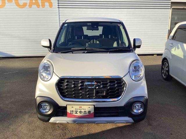 キャストアクティバＧ　ＳＡIIインパネシフト　プッシュスタートスイッチ　電子カードキー　カーナビ　バックモニター　衝突被害軽減システム　ＡＢＳ　アルミホイール（鹿児島県）の中古車