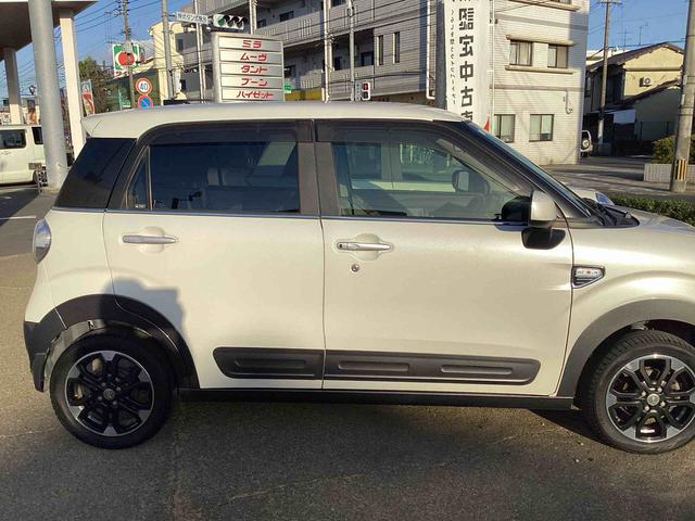 キャストアクティバＧ　ＳＡIIインパネシフト　プッシュスタートスイッチ　電子カードキー　カーナビ　バックモニター　衝突被害軽減システム　ＡＢＳ　アルミホイール（鹿児島県）の中古車