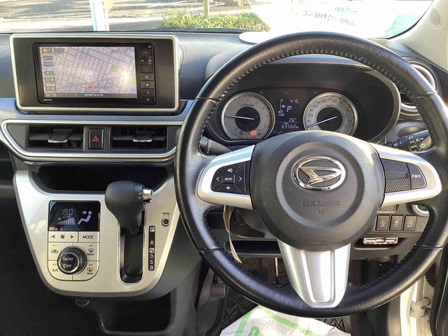 キャストアクティバＧ　ＳＡIIインパネシフト　プッシュスタートスイッチ　電子カードキー　カーナビ　バックモニター　衝突被害軽減システム　ＡＢＳ　アルミホイール（鹿児島県）の中古車