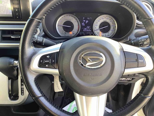 キャストアクティバＧ　ＳＡIIインパネシフト　プッシュスタートスイッチ　電子カードキー　カーナビ　バックモニター　衝突被害軽減システム　ＡＢＳ　アルミホイール（鹿児島県）の中古車