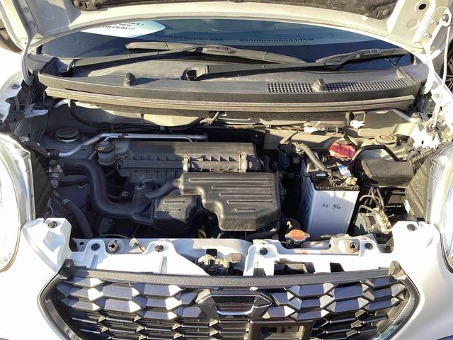 キャストアクティバＧ　ＳＡIIインパネシフト　プッシュスタートスイッチ　電子カードキー　カーナビ　バックモニター　衝突被害軽減システム　ＡＢＳ　アルミホイール（鹿児島県）の中古車