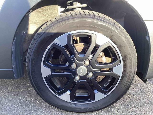 キャストアクティバＧ　ＳＡIIインパネシフト　プッシュスタートスイッチ　電子カードキー　カーナビ　バックモニター　衝突被害軽減システム　ＡＢＳ　アルミホイール（鹿児島県）の中古車