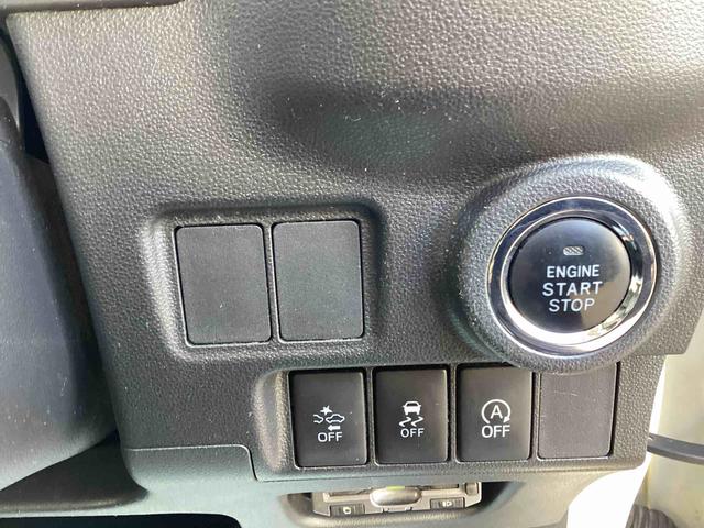 キャストアクティバＧ　ＳＡIIインパネシフト　プッシュスタートスイッチ　電子カードキー　カーナビ　バックモニター　衝突被害軽減システム　ＡＢＳ　アルミホイール（鹿児島県）の中古車