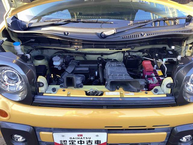 スペーシアギアハイブリッドＸＺ　ターボターボ付　インパネシフト　プッシュスタートスイッチ　電子カードキー　両側電動スライドドア　シートヒーター　ドラレコ　ＥＴＣ車載器　ＡＢＳ（鹿児島県）の中古車