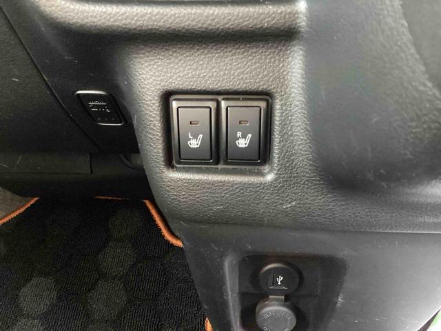 スペーシアギアハイブリッドＸＺ　ターボターボ付　インパネシフト　プッシュスタートスイッチ　電子カードキー　両側電動スライドドア　シートヒーター　ドラレコ　ＥＴＣ車載器　ＡＢＳ（鹿児島県）の中古車