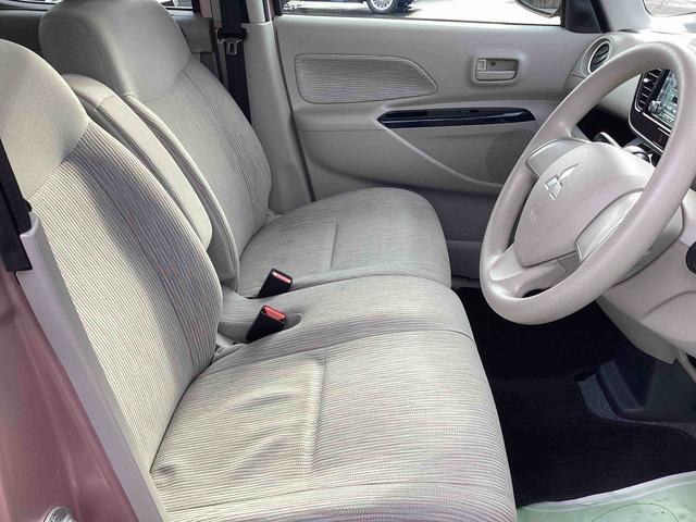 ｅＫスペースＧインパネシフト　ＣＤ／ＭＤプレーヤー　両側スライドドア　Ｗエアバッグ　ＡＢＳ　オートエアコン（鹿児島県）の中古車