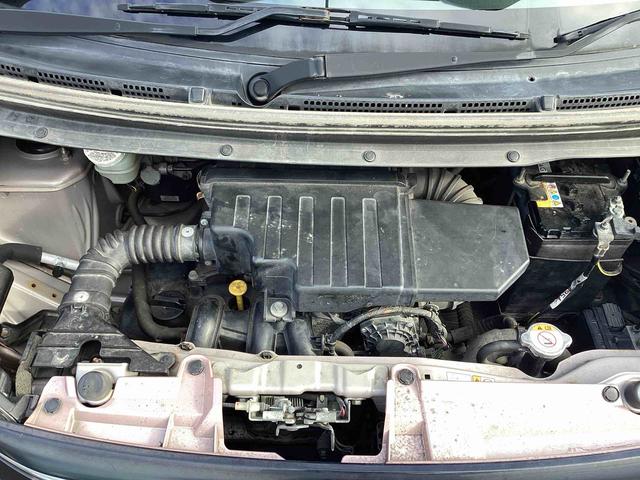 ｅＫスペースＧインパネシフト　ＣＤ／ＭＤプレーヤー　両側スライドドア　Ｗエアバッグ　ＡＢＳ　オートエアコン（鹿児島県）の中古車