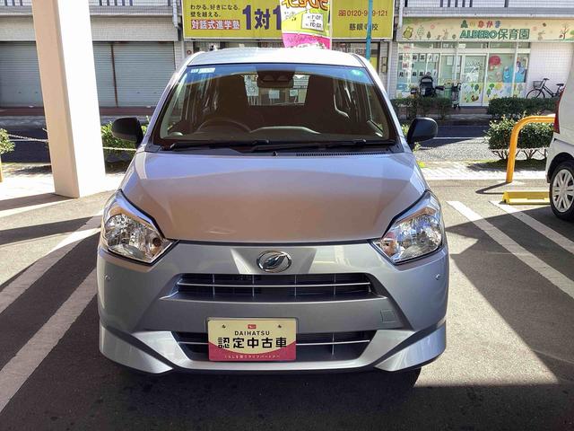 ミライースＬ　ＳＡIIIインパネシフト　ダブルエアバッグ　レーンキープアシスト　オートハイビーム　ＡＢＳ　衝突被害軽減システム　リモコンキー（鹿児島県）の中古車