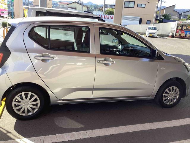 ミライースＬ　ＳＡIIIインパネシフト　ダブルエアバッグ　レーンキープアシスト　オートハイビーム　ＡＢＳ　衝突被害軽減システム　リモコンキー（鹿児島県）の中古車