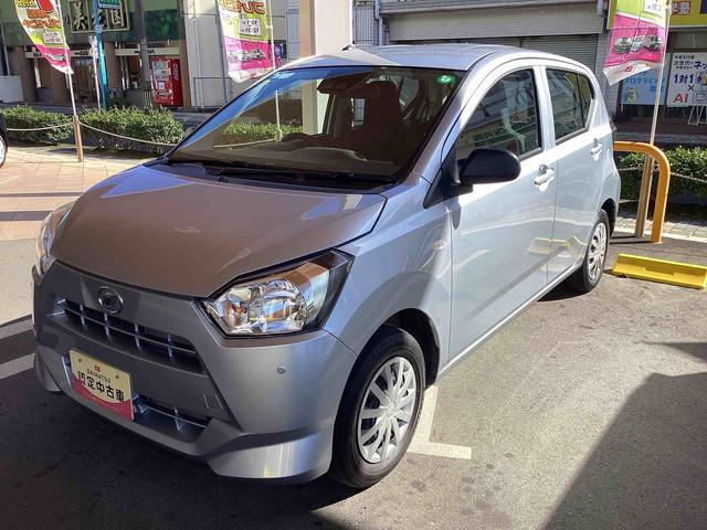 ミライースＬ　ＳＡIIIインパネシフト　ダブルエアバッグ　レーンキープアシスト　オートハイビーム　ＡＢＳ　衝突被害軽減システム　リモコンキー（鹿児島県）の中古車