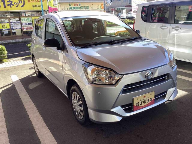 ミライースＬ　ＳＡIIIインパネシフト　ダブルエアバッグ　レーンキープアシスト　オートハイビーム　ＡＢＳ　衝突被害軽減システム　リモコンキー（鹿児島県）の中古車