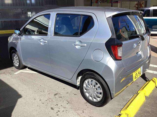 ミライースＬ　ＳＡIIIインパネシフト　ダブルエアバッグ　レーンキープアシスト　オートハイビーム　ＡＢＳ　衝突被害軽減システム　リモコンキー（鹿児島県）の中古車