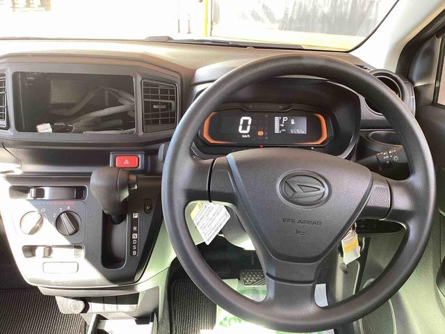 ミライースＬ　ＳＡIIIインパネシフト　ダブルエアバッグ　レーンキープアシスト　オートハイビーム　ＡＢＳ　衝突被害軽減システム　リモコンキー（鹿児島県）の中古車