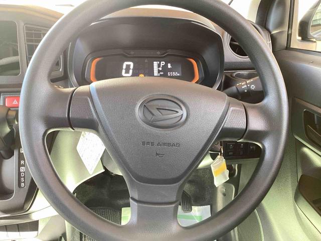 ミライースＬ　ＳＡIIIインパネシフト　ダブルエアバッグ　レーンキープアシスト　オートハイビーム　ＡＢＳ　衝突被害軽減システム　リモコンキー（鹿児島県）の中古車