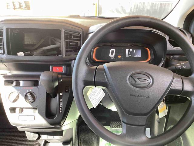 ミライースＬ　ＳＡIIIインパネシフト　ダブルエアバッグ　レーンキープアシスト　オートハイビーム　ＡＢＳ　衝突被害軽減システム　リモコンキー（鹿児島県）の中古車