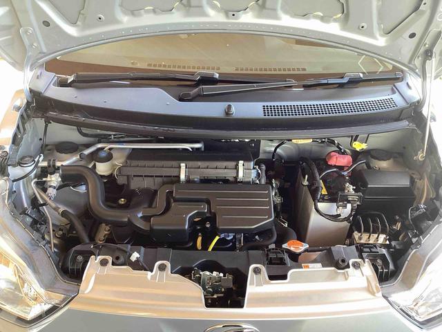 ミライースＬ　ＳＡIIIインパネシフト　ダブルエアバッグ　レーンキープアシスト　オートハイビーム　ＡＢＳ　衝突被害軽減システム　リモコンキー（鹿児島県）の中古車