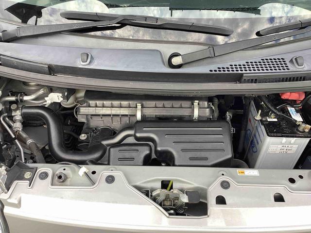 ムーヴキャンバスＸブラックインテリアリミテッド　ＳＡIIIインパネシフト　プッシュスタートスイッチ　電子カードキー　両側パワースライドドア　車線逸脱警報　レーダーブレーキサポート　Ｗエアバック　ＡＢＳ（鹿児島県）の中古車