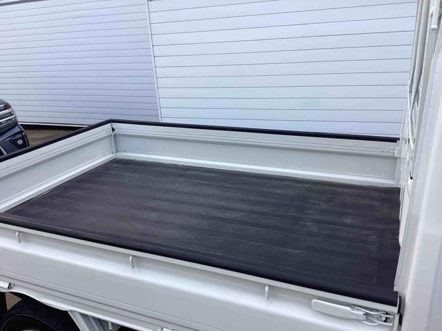 ハイゼットトラックスタンダードSAIIIt5速MT車 4WD車 エアコン パワステ 衝突被害軽減システム ABS 荷台マット(鹿児島県)の中古車