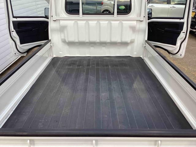 ハイゼットトラックスタンダードSAIIIt5速MT車 4WD車 エアコン パワステ 衝突被害軽減システム ABS 荷台マット(鹿児島県)の中古車