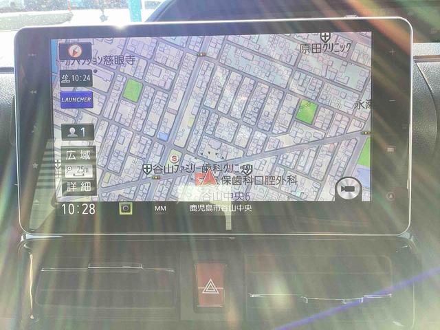 タントカスタムＲＳスタイルセレクションターボ　インパネシフト　プッシュスタートスイッチ　電子カードキー　アルミホイール　ＥＴＣ車載器　衝突軽減ブレーキサポート　ＡＢＳ　両側自動ドア　オートハイビーム（鹿児島県）の中古車