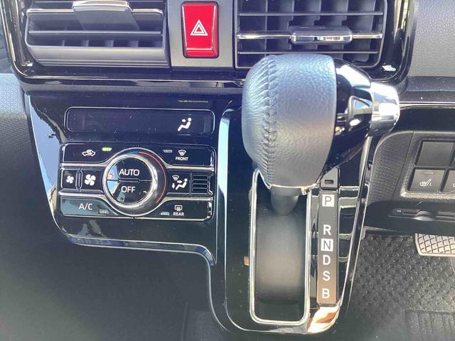 タントカスタムＲＳスタイルセレクションターボ　インパネシフト　プッシュスタートスイッチ　電子カードキー　アルミホイール　ＥＴＣ車載器　衝突軽減ブレーキサポート　ＡＢＳ　両側自動ドア　オートハイビーム（鹿児島県）の中古車