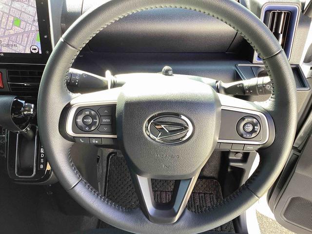 タントカスタムＲＳスタイルセレクションターボ　インパネシフト　プッシュスタートスイッチ　電子カードキー　アルミホイール　ＥＴＣ車載器　衝突軽減ブレーキサポート　ＡＢＳ　両側自動ドア　オートハイビーム（鹿児島県）の中古車