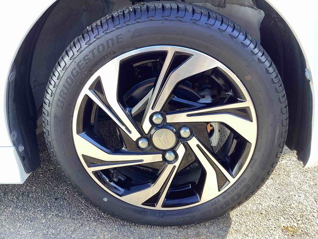 タントカスタムＲＳスタイルセレクションターボ　インパネシフト　プッシュスタートスイッチ　電子カードキー　アルミホイール　ＥＴＣ車載器　衝突軽減ブレーキサポート　ＡＢＳ　両側自動ドア　オートハイビーム（鹿児島県）の中古車