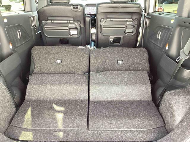 タントカスタムＲＳスタイルセレクションターボ　インパネシフト　プッシュスタートスイッチ　電子カードキー　アルミホイール　ＥＴＣ車載器　衝突軽減ブレーキサポート　ＡＢＳ　両側自動ドア　オートハイビーム（鹿児島県）の中古車