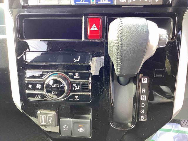 トールカスタムＧインパネシフト　プッシュスタートスイッチ　電子カードキー　カーナビ　バックモニター　ドラレコ　両側パワースライドドア　緊急ブレーキ　アルミホイール　ハイビームアシスト　ＡＢＳ（鹿児島県）の中古車