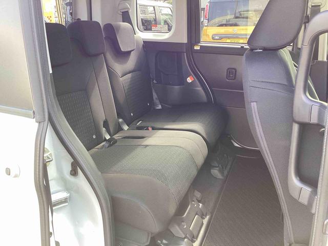 トールカスタムＧインパネシフト　プッシュスタートスイッチ　電子カードキー　カーナビ　バックモニター　ドラレコ　両側パワースライドドア　緊急ブレーキ　アルミホイール　ハイビームアシスト　ＡＢＳ（鹿児島県）の中古車