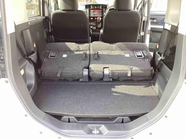 トールカスタムＧインパネシフト　プッシュスタートスイッチ　電子カードキー　カーナビ　バックモニター　ドラレコ　両側パワースライドドア　緊急ブレーキ　アルミホイール　ハイビームアシスト　ＡＢＳ（鹿児島県）の中古車